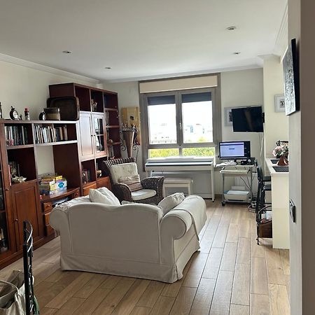 Residencial Playa Poniente 66 De Gijon Daire Dış mekan fotoğraf