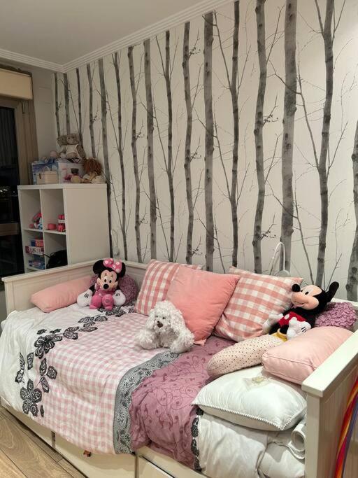Residencial Playa Poniente 66 De Gijon Daire Dış mekan fotoğraf