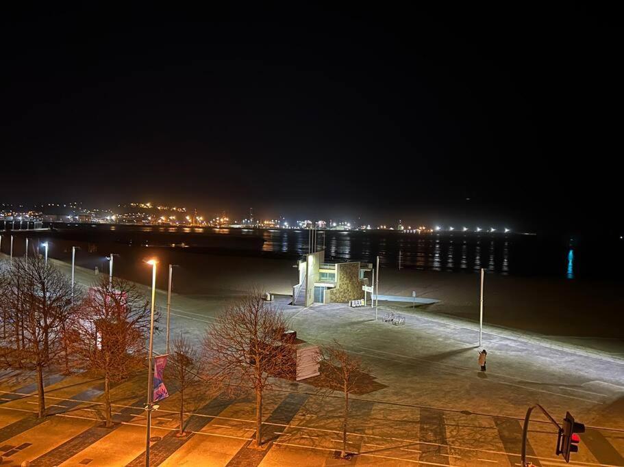 Residencial Playa Poniente 66 De Gijon Daire Dış mekan fotoğraf