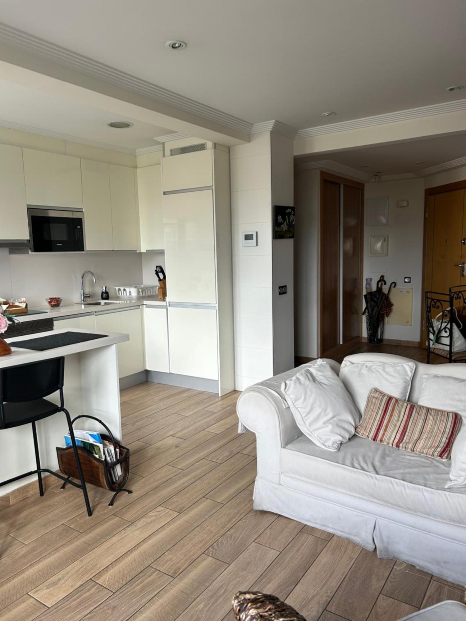 Residencial Playa Poniente 66 De Gijon Daire Dış mekan fotoğraf
