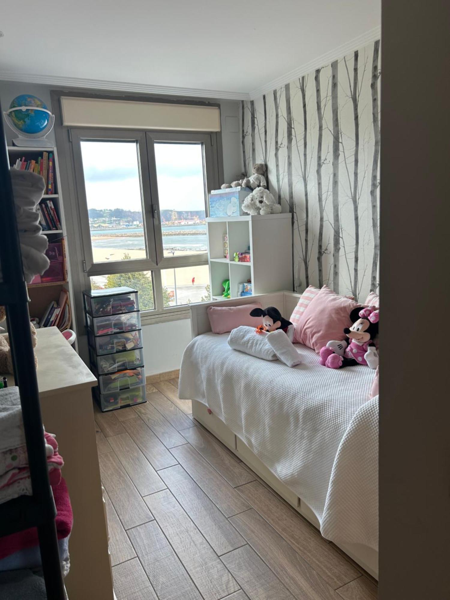 Residencial Playa Poniente 66 De Gijon Daire Dış mekan fotoğraf