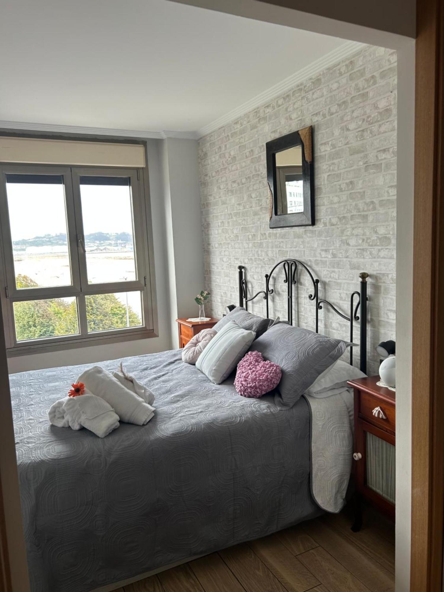 Residencial Playa Poniente 66 De Gijon Daire Dış mekan fotoğraf