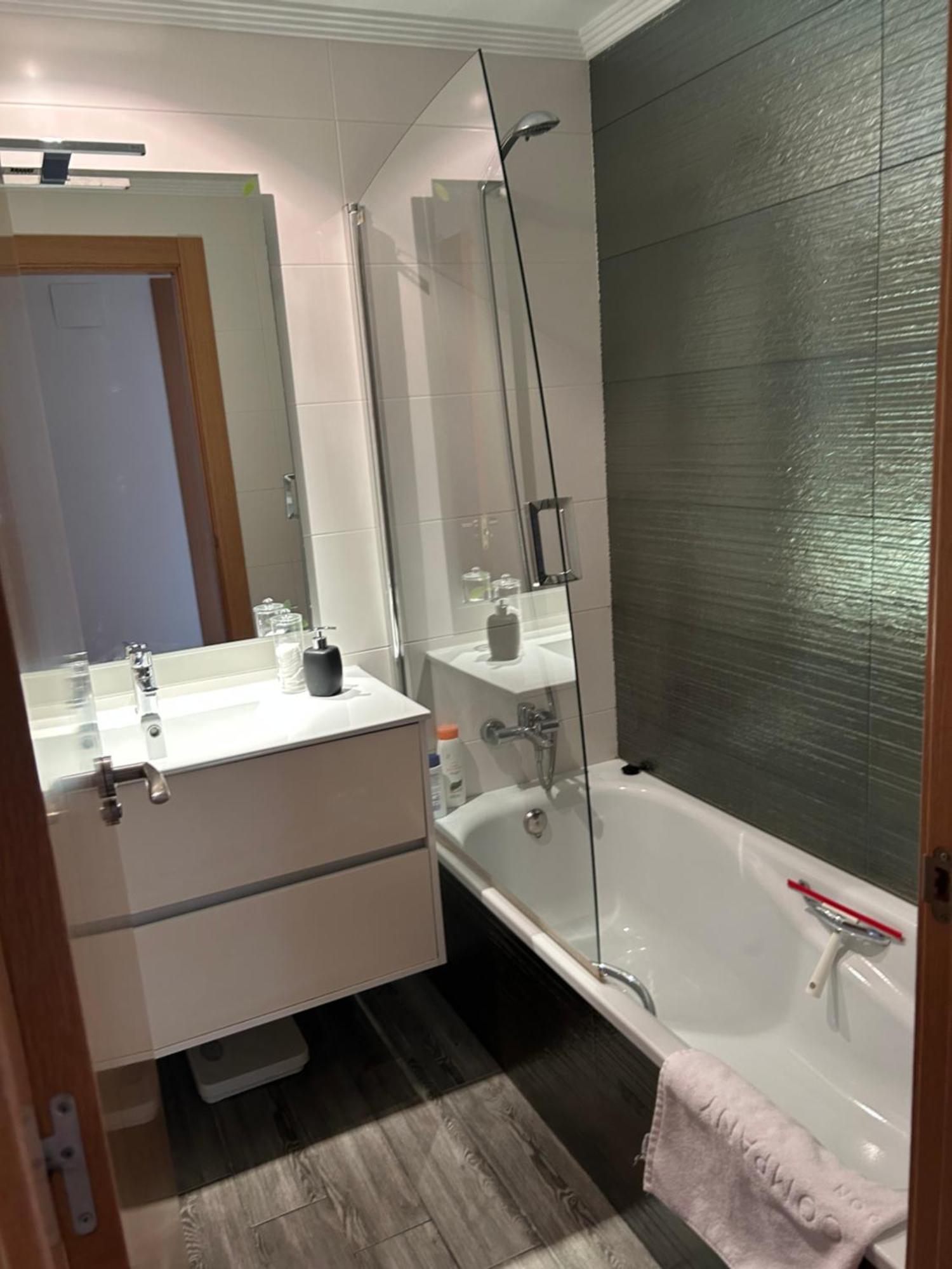 Residencial Playa Poniente 66 De Gijon Daire Dış mekan fotoğraf